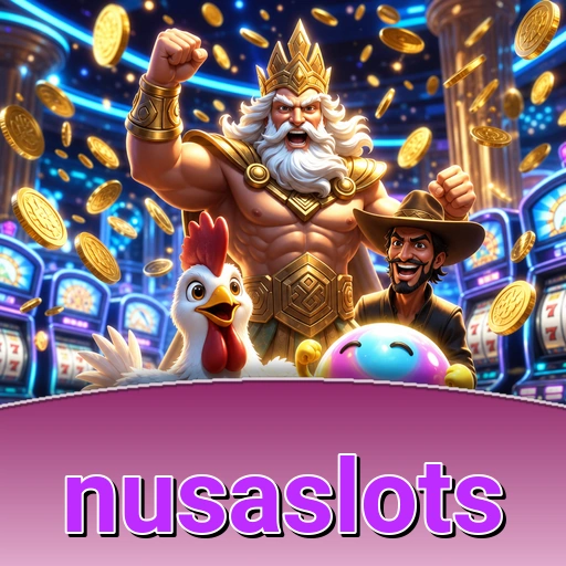 nusaslots APK — gampang dipakai